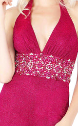 Cassandra Stone 77492A Raspberry