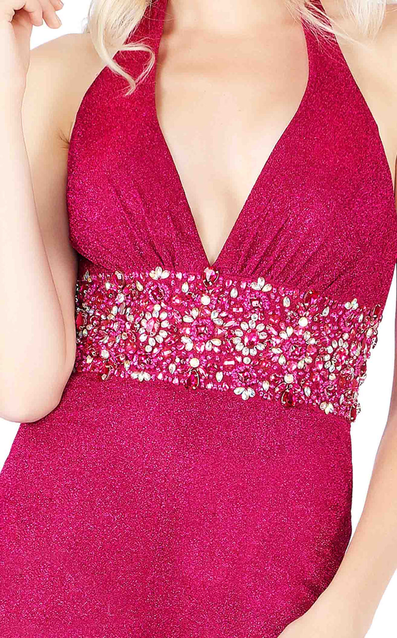 Cassandra Stone 77492A Raspberry