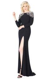 Cassandra Stone 77519A Black