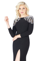 Cassandra Stone 77519A Black