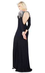 Cassandra Stone 77519A Black