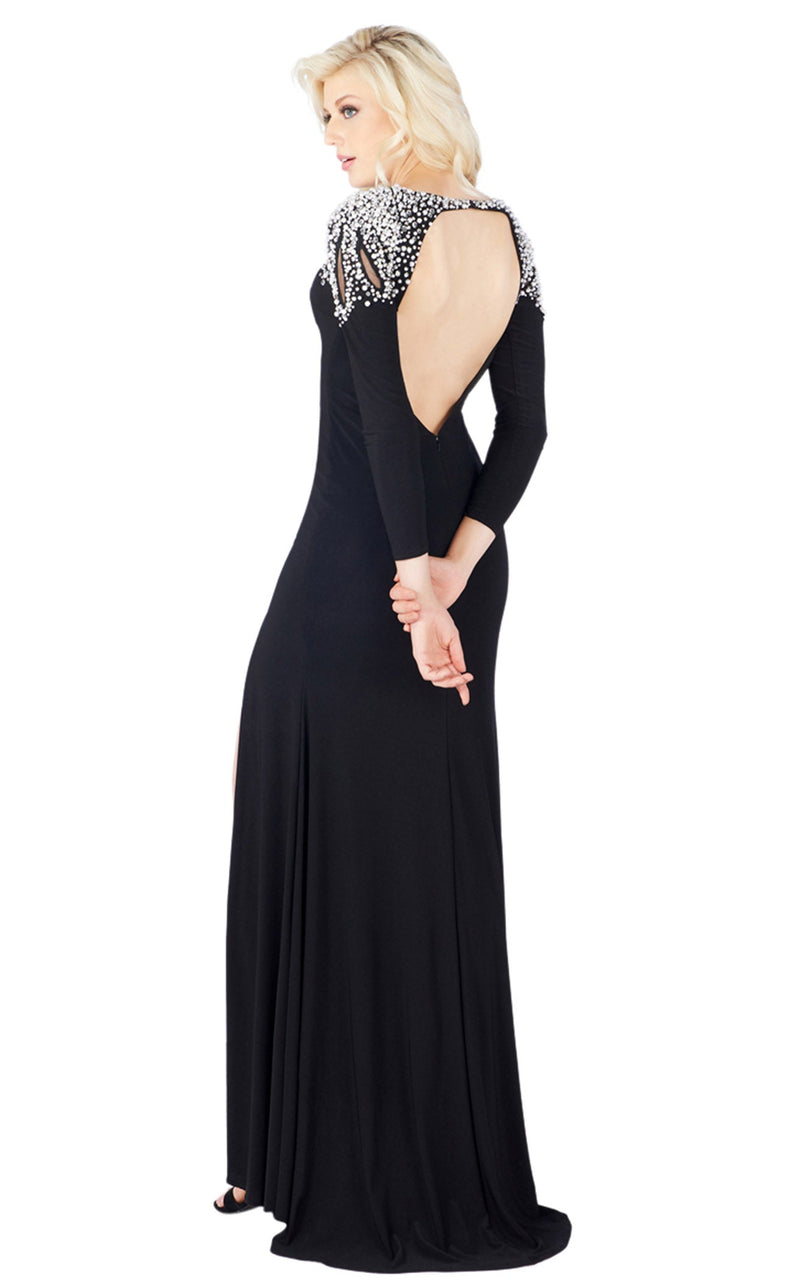 Cassandra Stone 77519A Black