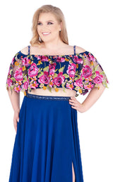 Mac Duggal Fabulouss 77521K