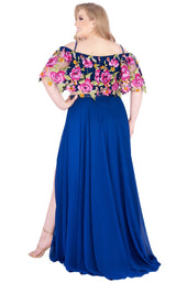 Mac Duggal Fabulouss 77521K