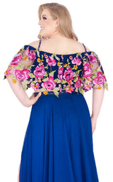 Mac Duggal Fabulouss 77521F