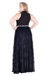 Mac Duggal Fabulouss 77529K Black