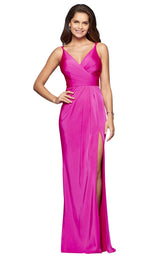 Faviana 7755E Cherry-Pink