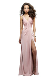 Faviana 7755E Dusty Pink