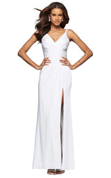 Faviana 7755E Ivory