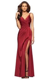 Faviana 7755E Wine