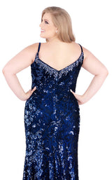 Mac Duggal Fabulouss 77562F