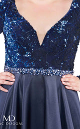 Mac Duggal Fabulouss 77565F