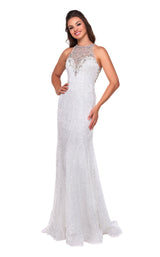 Cassandra Stone 77571A Diamond-White