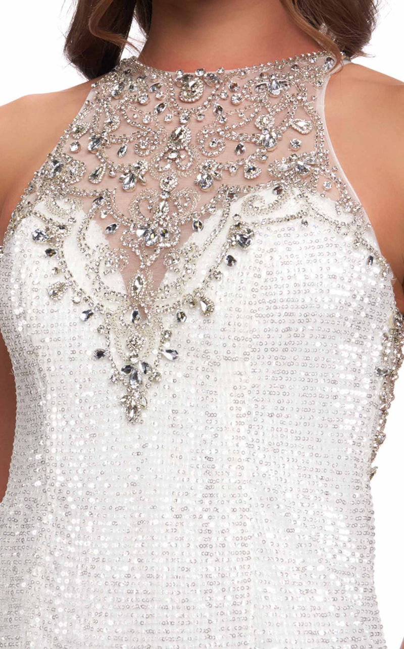 Cassandra Stone 77571A Diamond-White
