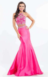 Rachel Allan 7621 Fuchsia