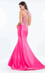 Rachel Allan 7621 Fuchsia