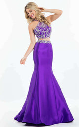 Rachel Allan 7621 Purple