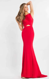 Rachel Allan 7675 Red
