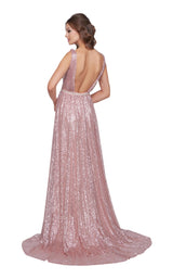 Cassandra Stone 77618A Crystal-Blush