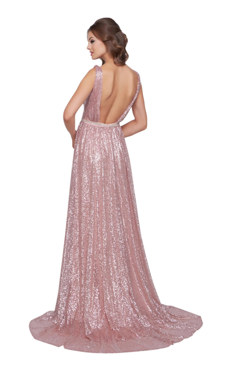 Cassandra Stone 77618A Crystal-Blush