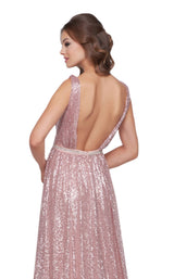 Cassandra Stone 77618A Crystal-Blush