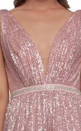 Cassandra Stone 77618A Crystal-Blush