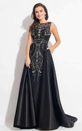 Rachel Allan 7699 Black