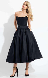 Rachel Allan L1012 Black