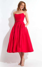 Rachel Allan L1012 Red