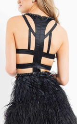 Rachel Allan L1021 Black