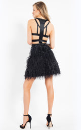 Rachel Allan L1021 Black