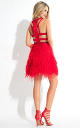 Rachel Allan L1021 Red