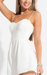 Rachel Allan L1023 White