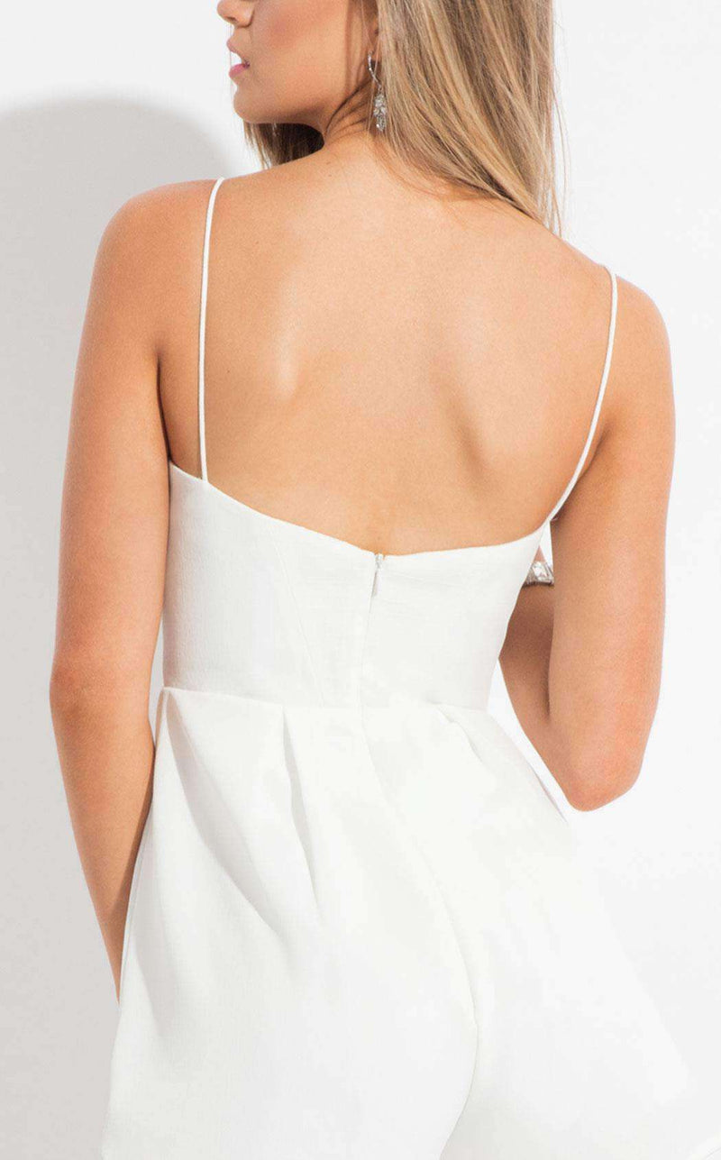Rachel Allan L1023 White