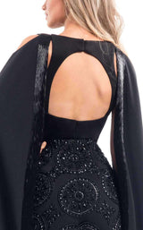 Rachel Allan L1029 Black