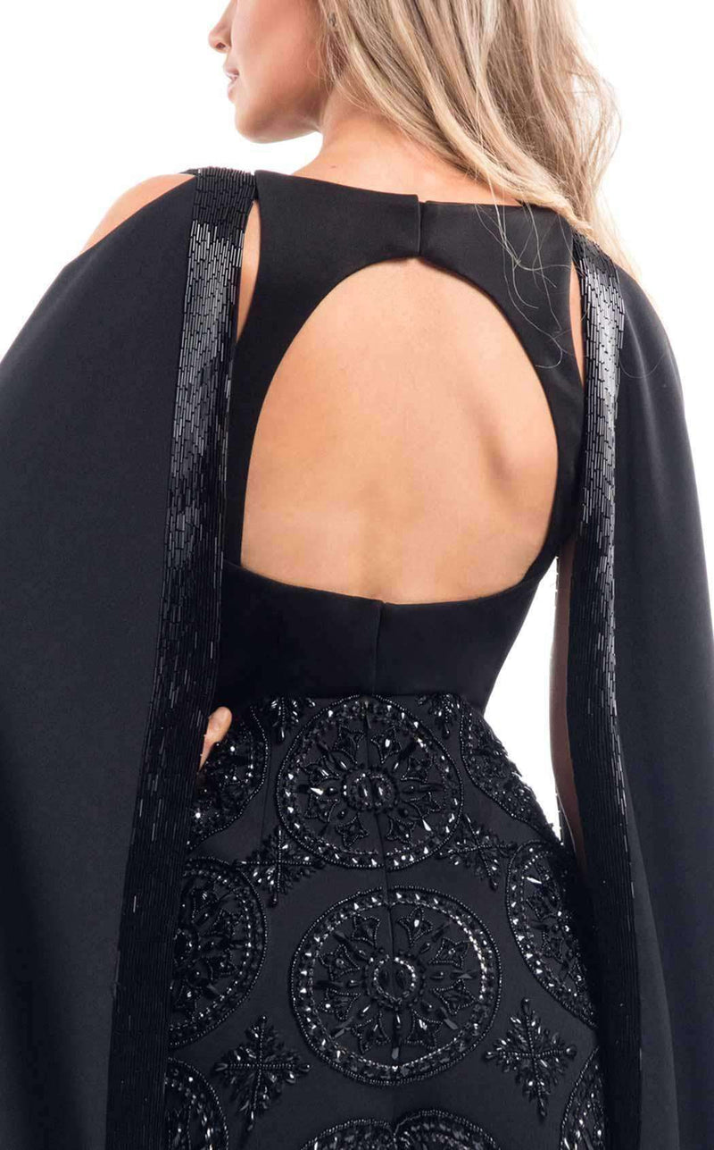 Rachel Allan L1029 Black