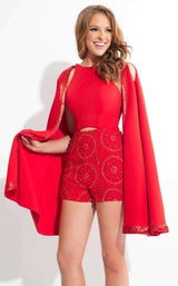 Rachel Allan L1029 Red