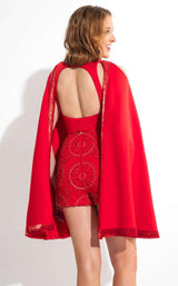 Rachel Allan L1029 Red