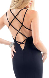 Rachel Allan L1053 Black