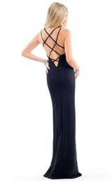 Rachel Allan L1053 Black