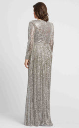 Mac Duggal Fabulouss 77676 Silver