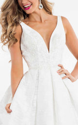 Rachel Allan L1064 White