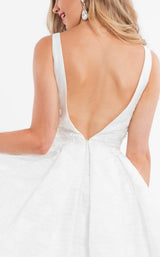 Rachel Allan L1064 White