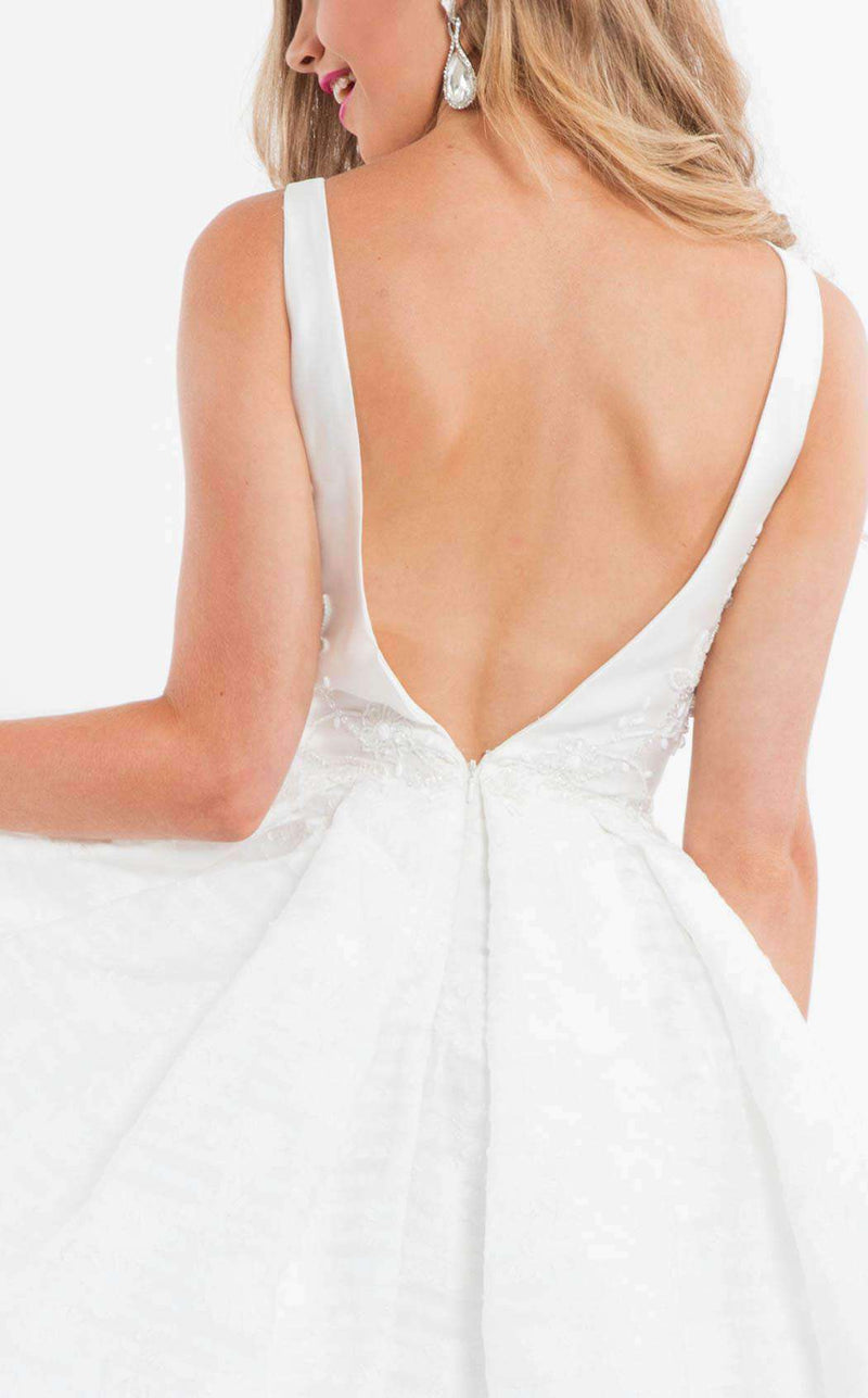 Rachel Allan L1064 White