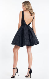 Rachel Allan L1064 Black