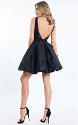 Rachel Allan L1064 Black