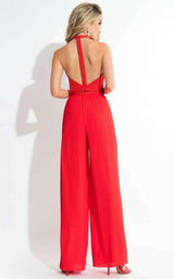 Rachel Allan L1068 Red