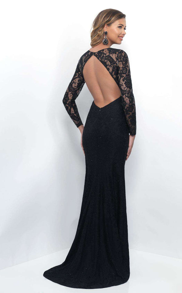 Blush Intrigue 258 Black