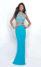 Blush Intrigue 271 Blue Multi