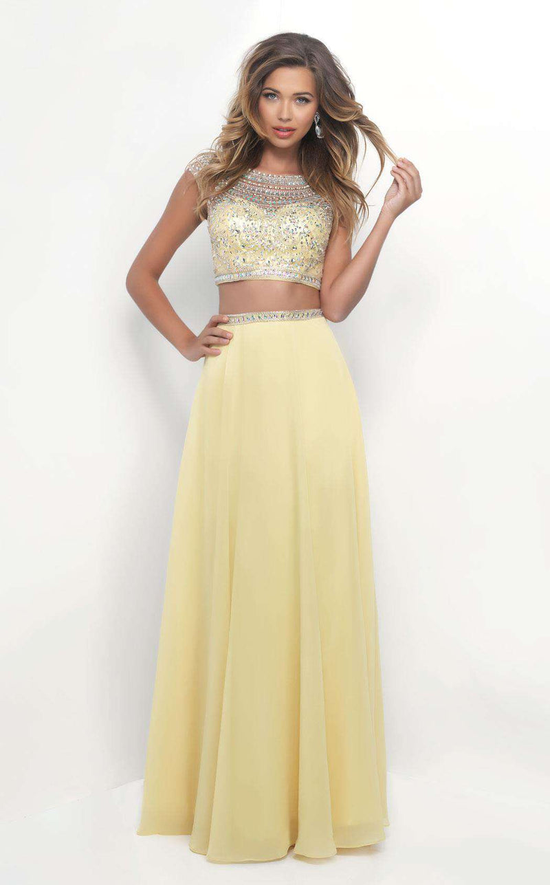 Blush Intrigue 272 Yellow